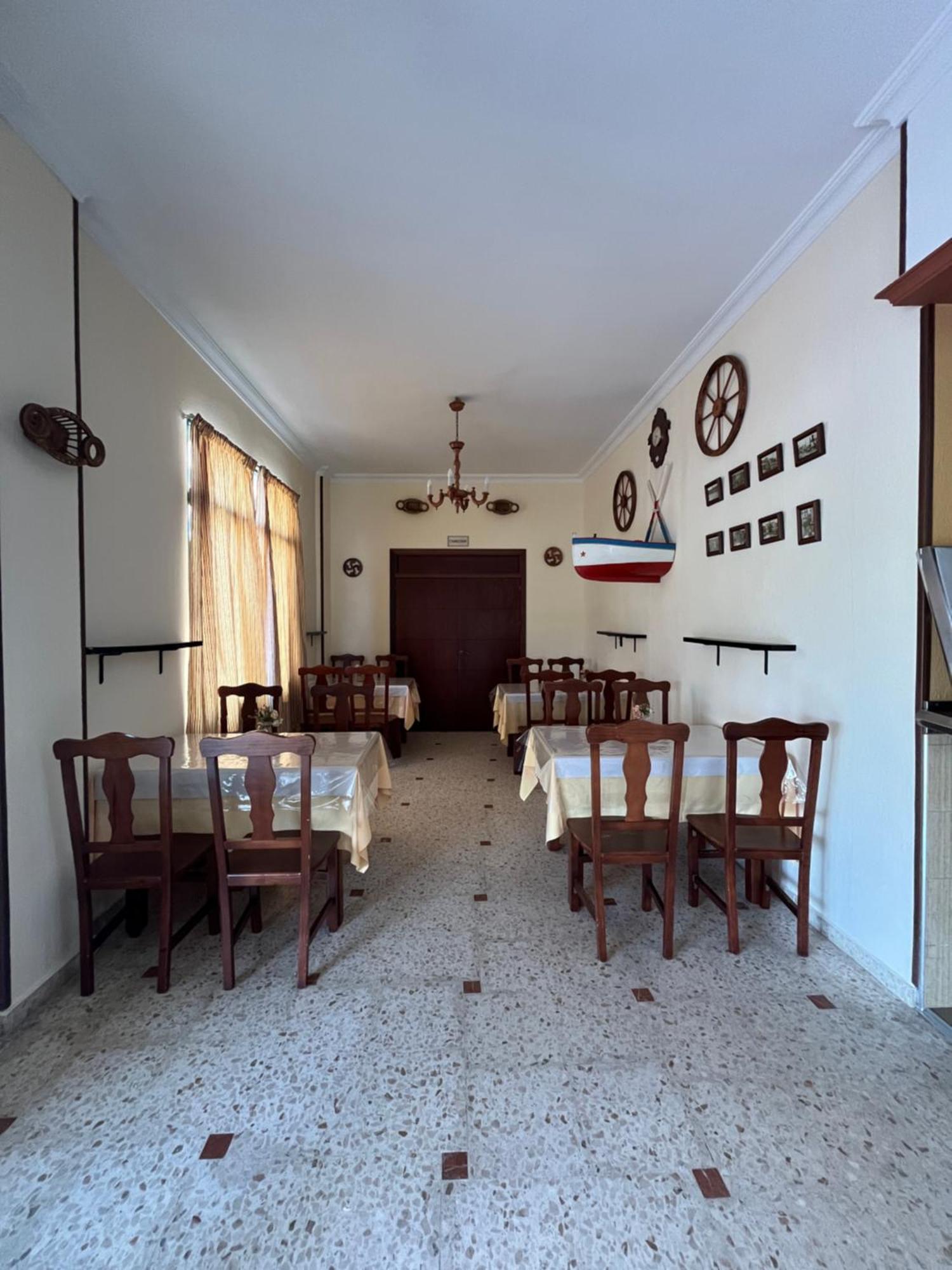 Hotel Braseria La Barca Lepe Exterior foto